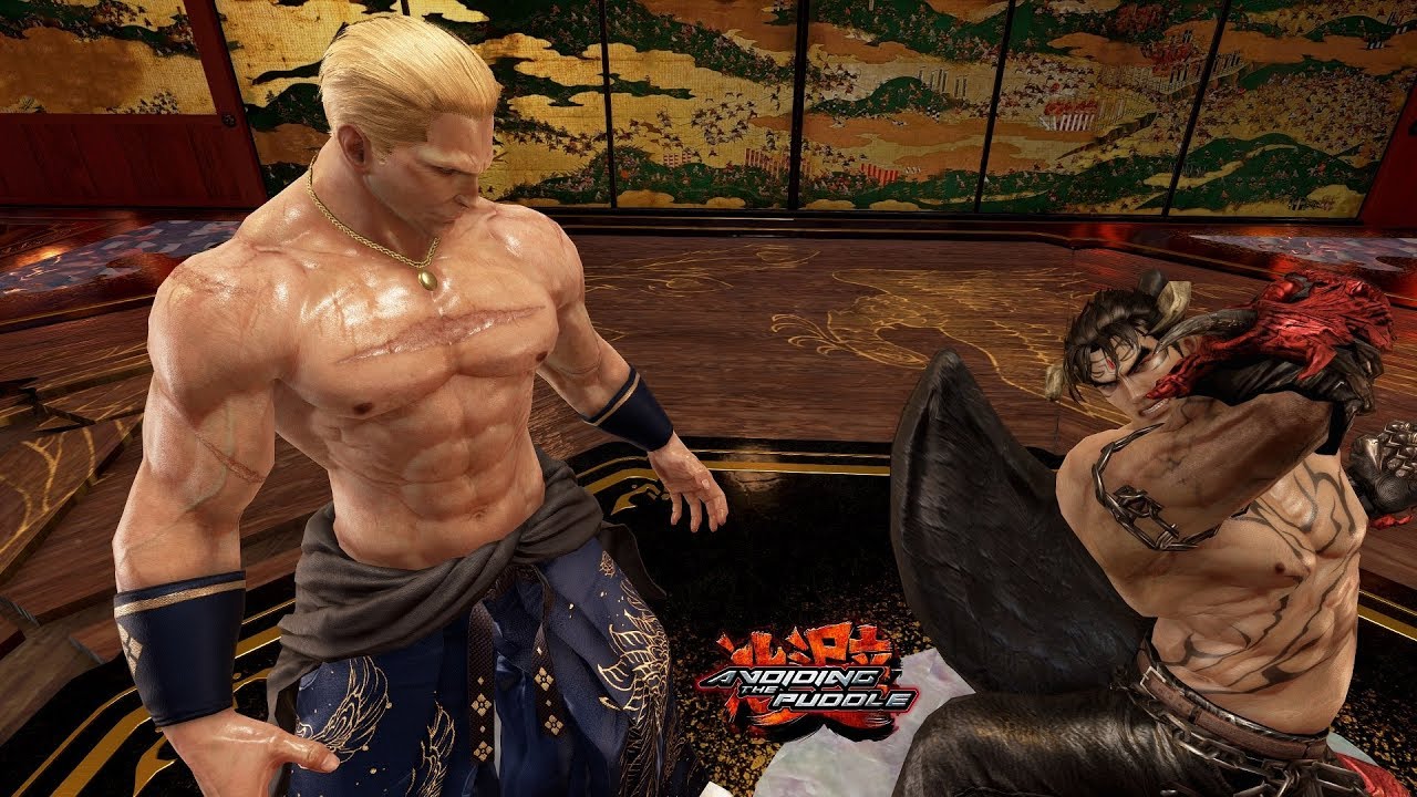 Tekken 7 Tips for Intermediates: Introducing Crouch Dash While-Standing Moves