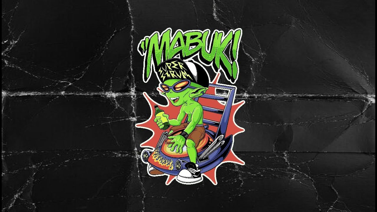 Super strum - Mabuk (lyric video)