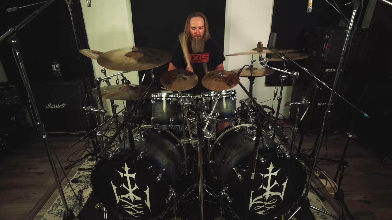 Gabe Seeber - The Black Dahlia Murder - Deathmask Divine