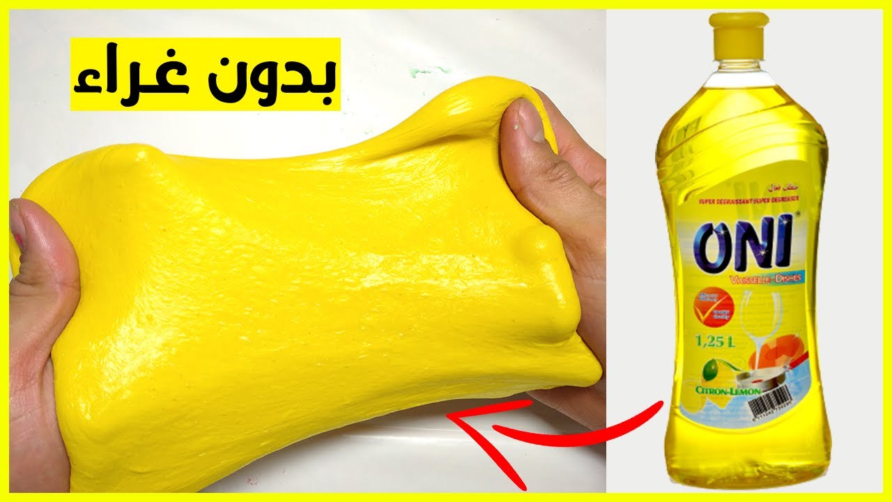 3 طرق ناجحة لصنع السلايم بمكونات المنزل فقط 😱