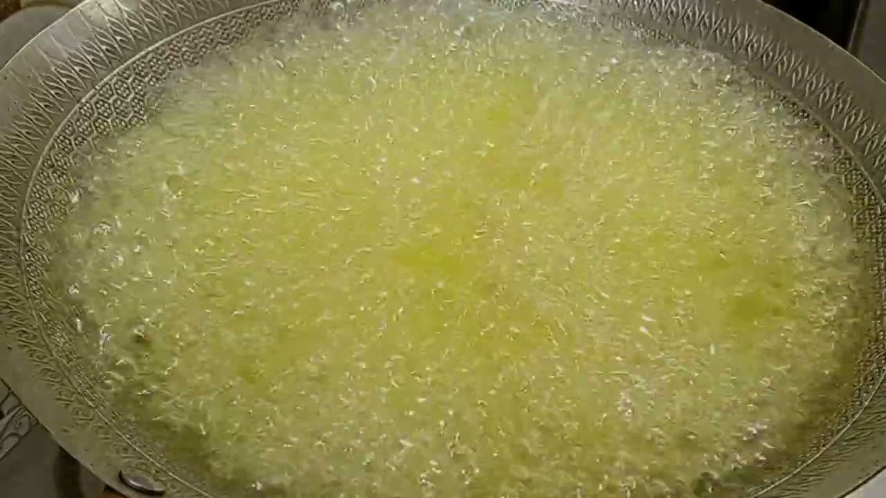 Как приготовить хрустящие картофельные нити дома | Рецепт закуски из картофеля масала