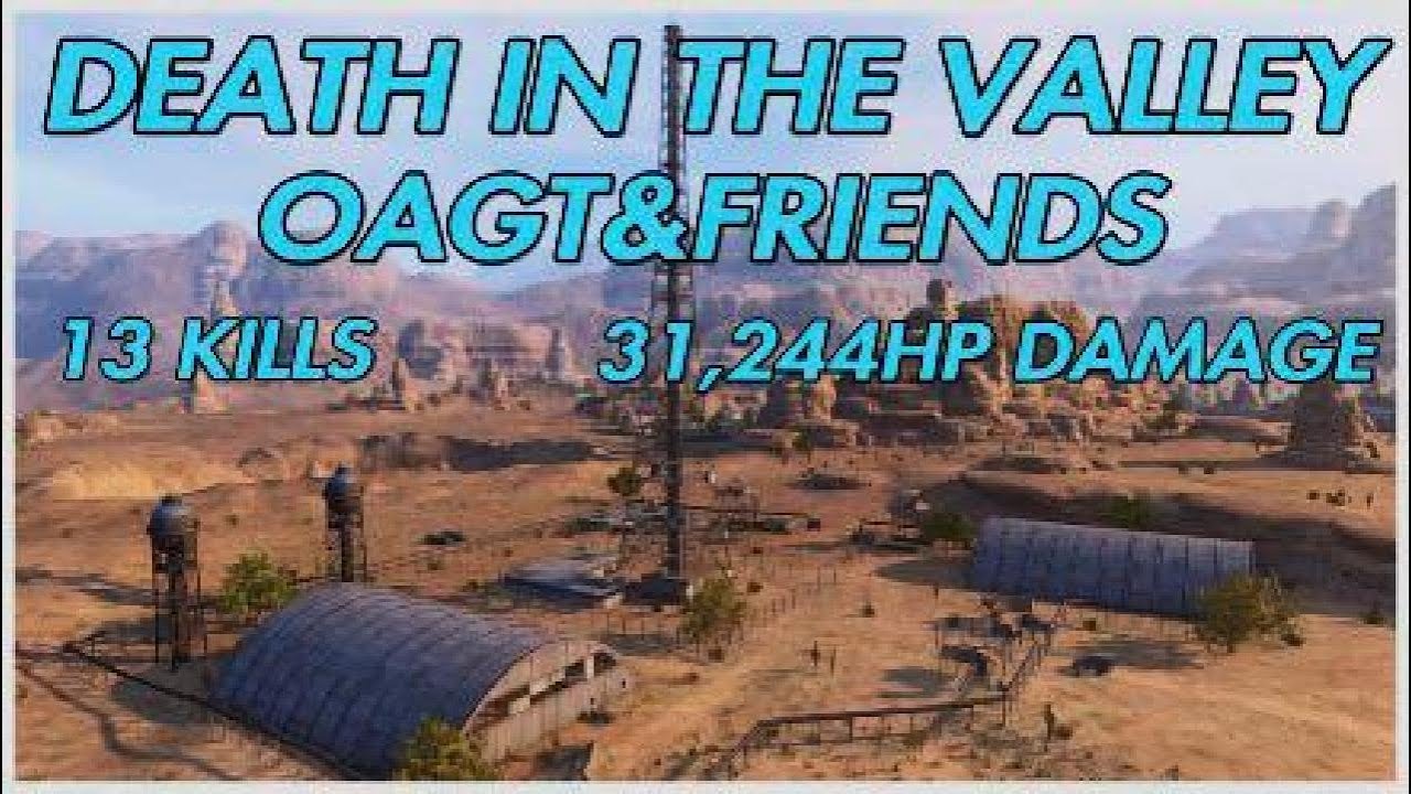 World of Tanks: OAGT&FRIENDS