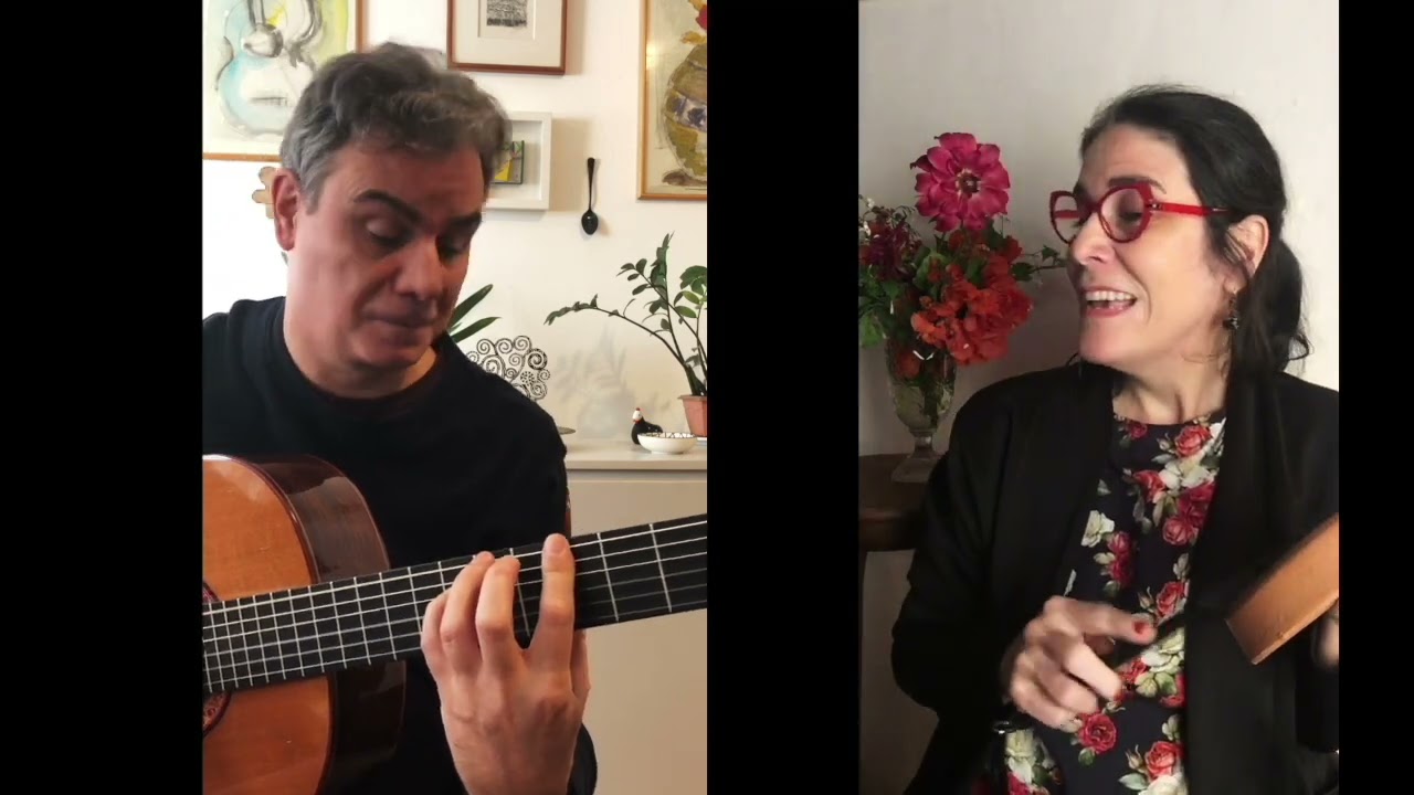 154 - Ô DE CASAS - Mônica Salmaso e Mario Gil