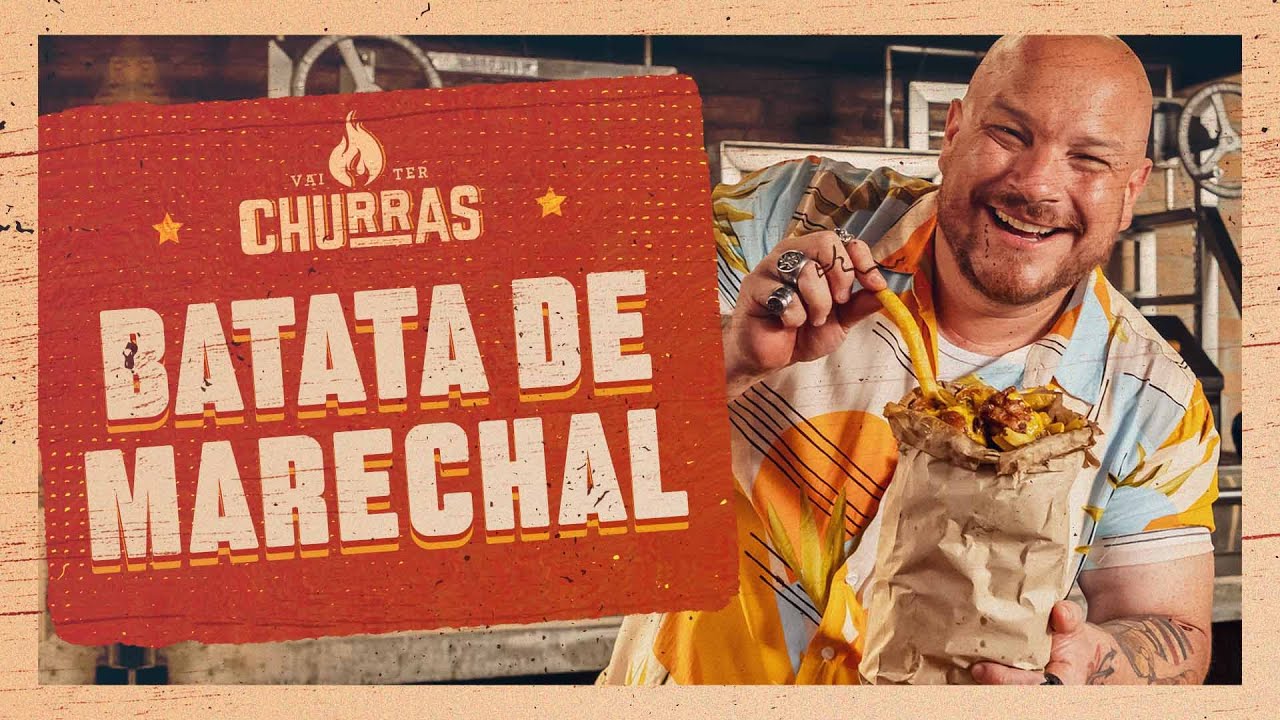 Batata frita de Marechal | Comidas de rua