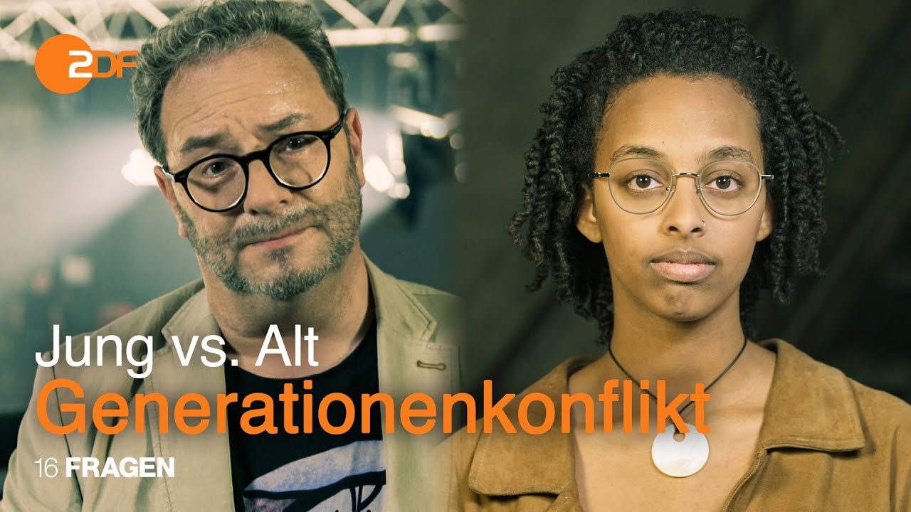 Generationenkonflikt: Gen Y vs. Boomer - Wer entscheidet über unsere Zukunft? | 16 Fragen