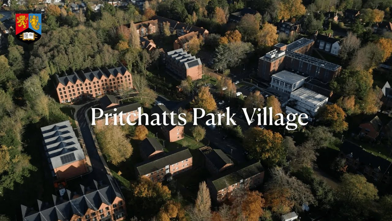 Tour of Pritchatts Park Village | Accommodation Tours | University of Birmingham