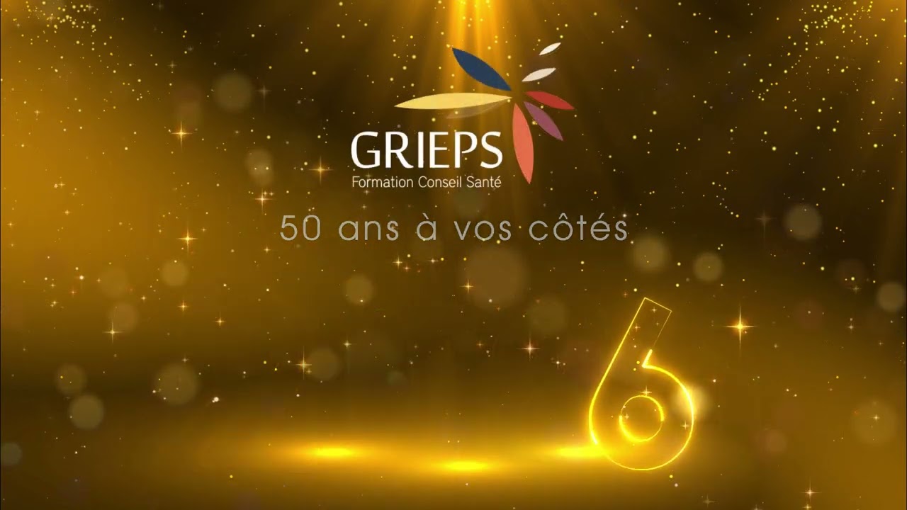 GRIEPS carte voeux 2026