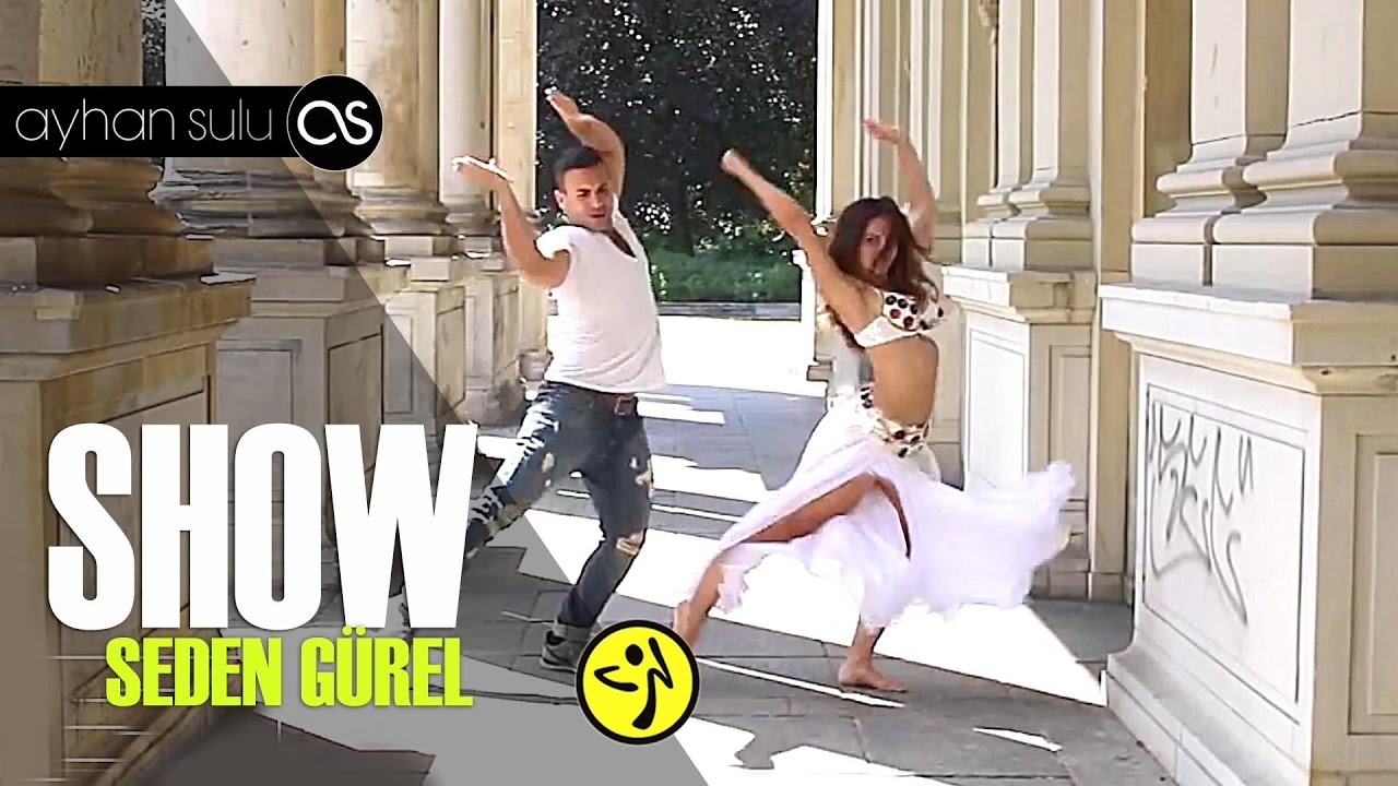 Zumba Oryantal / SHOW - SEDEN G&Uuml;REL// by A. SULU & FRIENDS (Zumba ORIENTAL / BELLYDANCE)