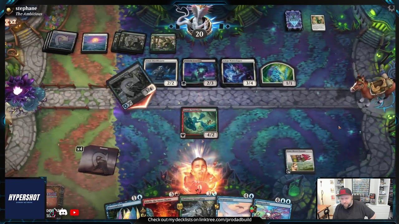 Cracking some TMNT and playing some MTG Arena!