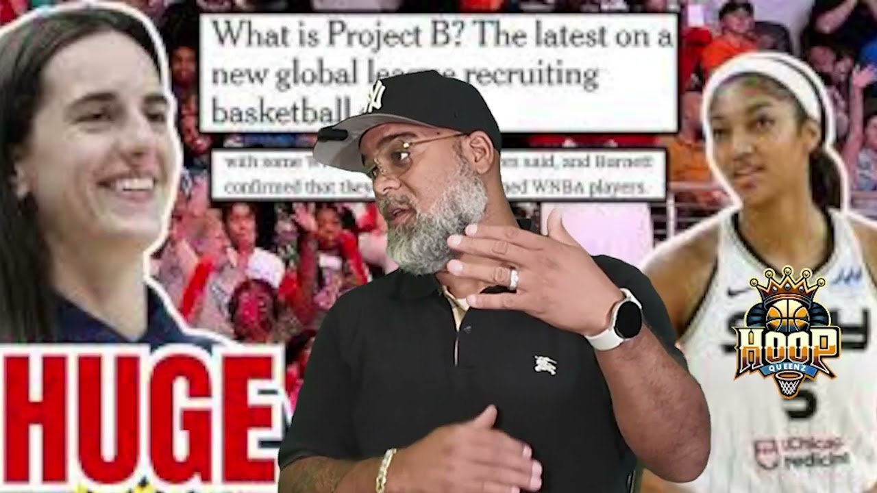 HOOP QUEENZ EP 4 -  PROJECT B