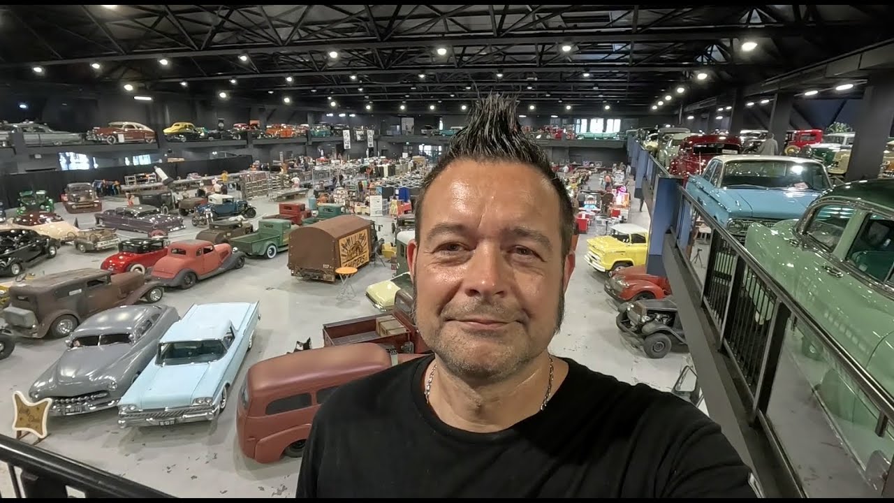 Rock around the jukebox Autotron Rosmalen 12 Mei 2024 bezoeken met Morpheus korte versie