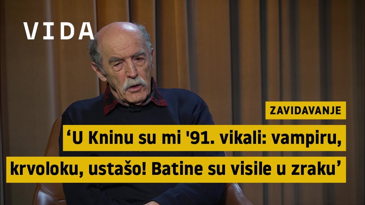 Zavidavanje by Lado Tomičić #66 - Zoran Pusić