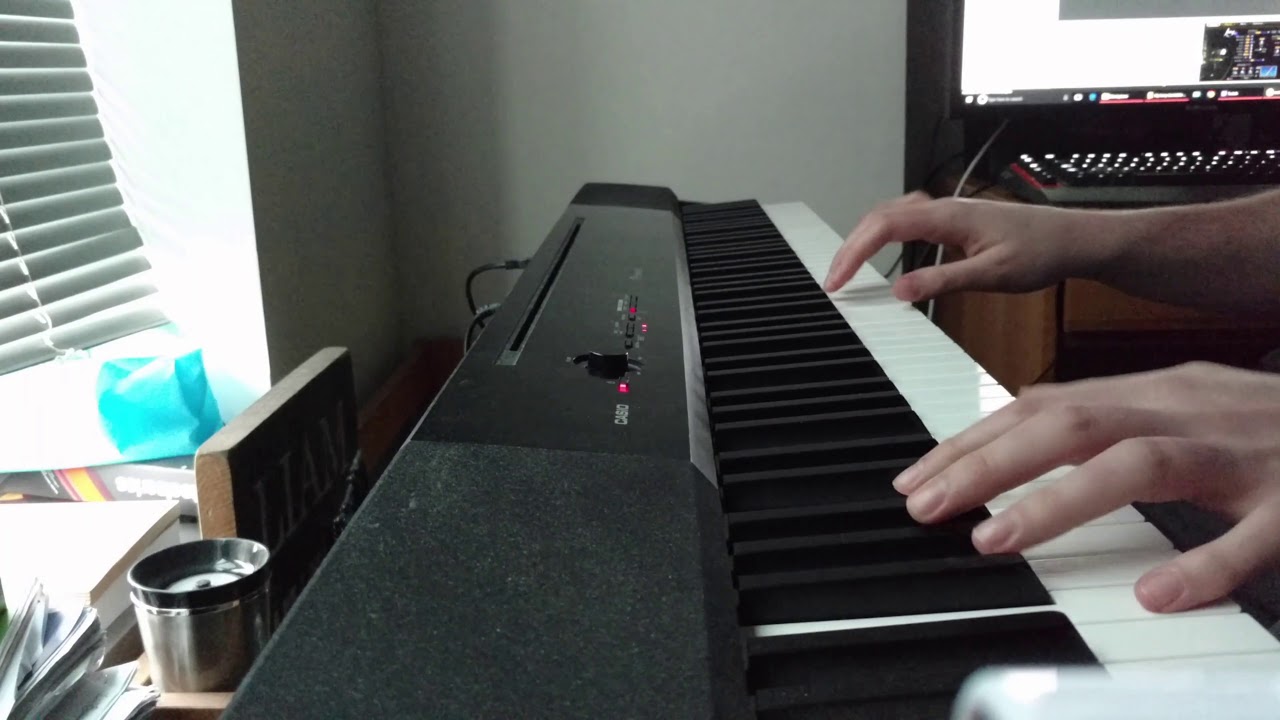 Crossing Field [Slow Version] (Original Arrangement!)