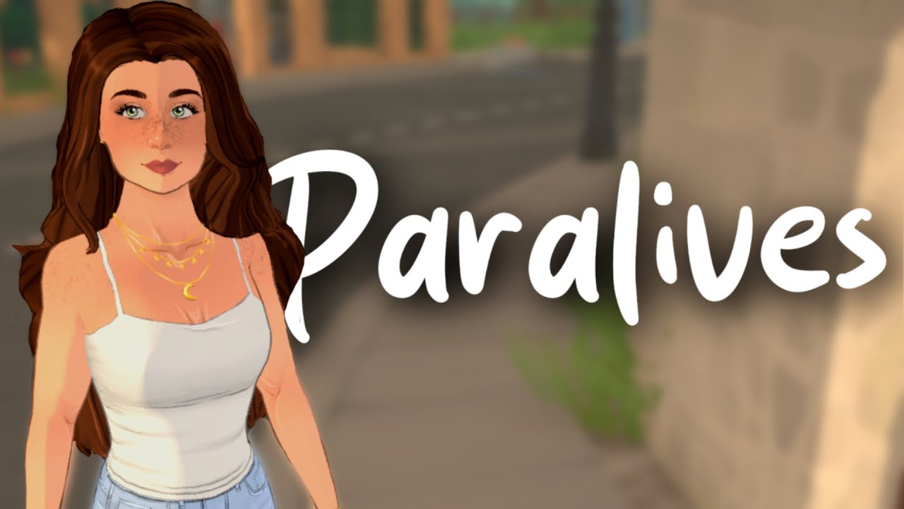 Meet Charlotte 🎀 Paralives Paramaker