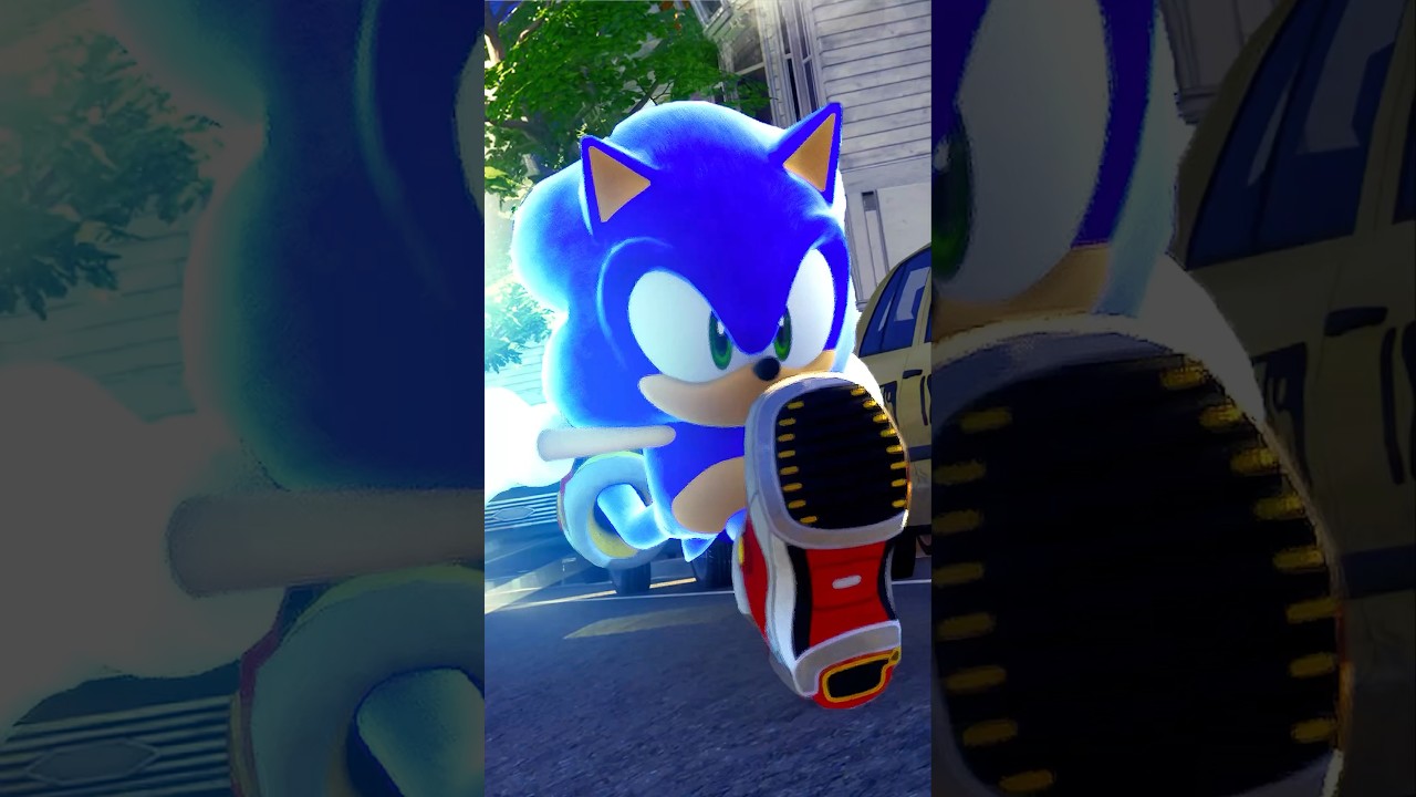 SONIC ADVENTURE 2 REMAKE?
