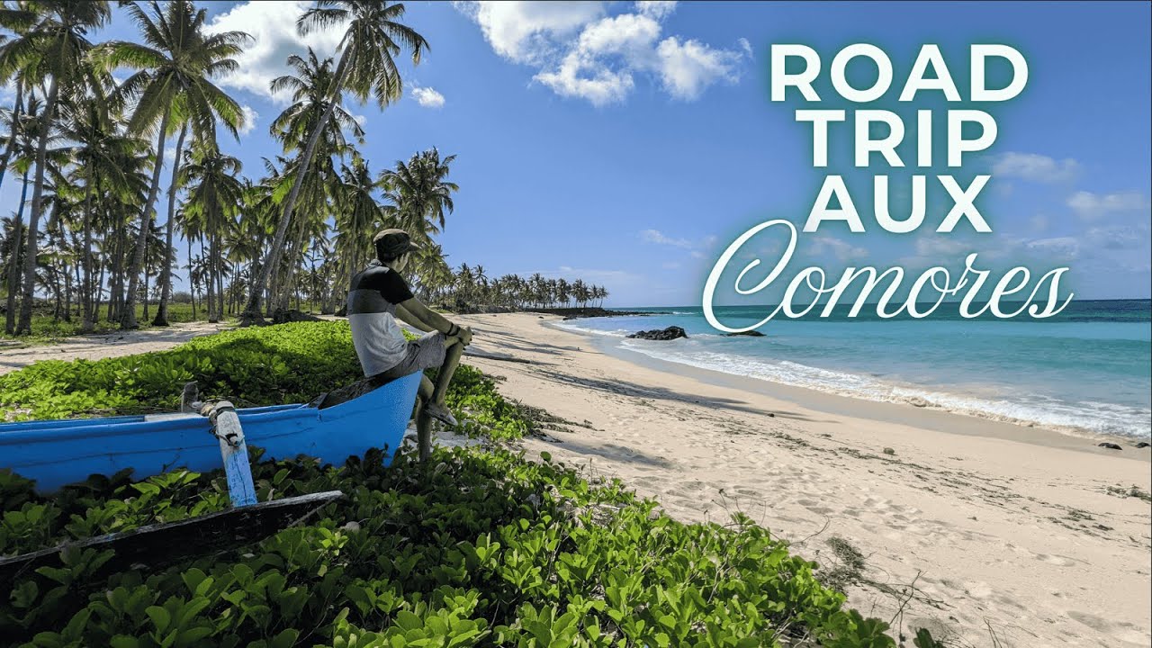 Road trip aux Comores