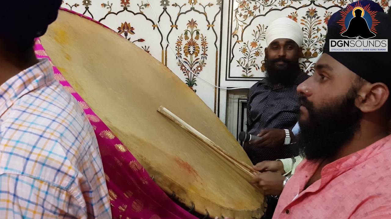 NAGARA (4K) - Takhat Sachkhand Sri Hazur Sahib Abchal Nagar