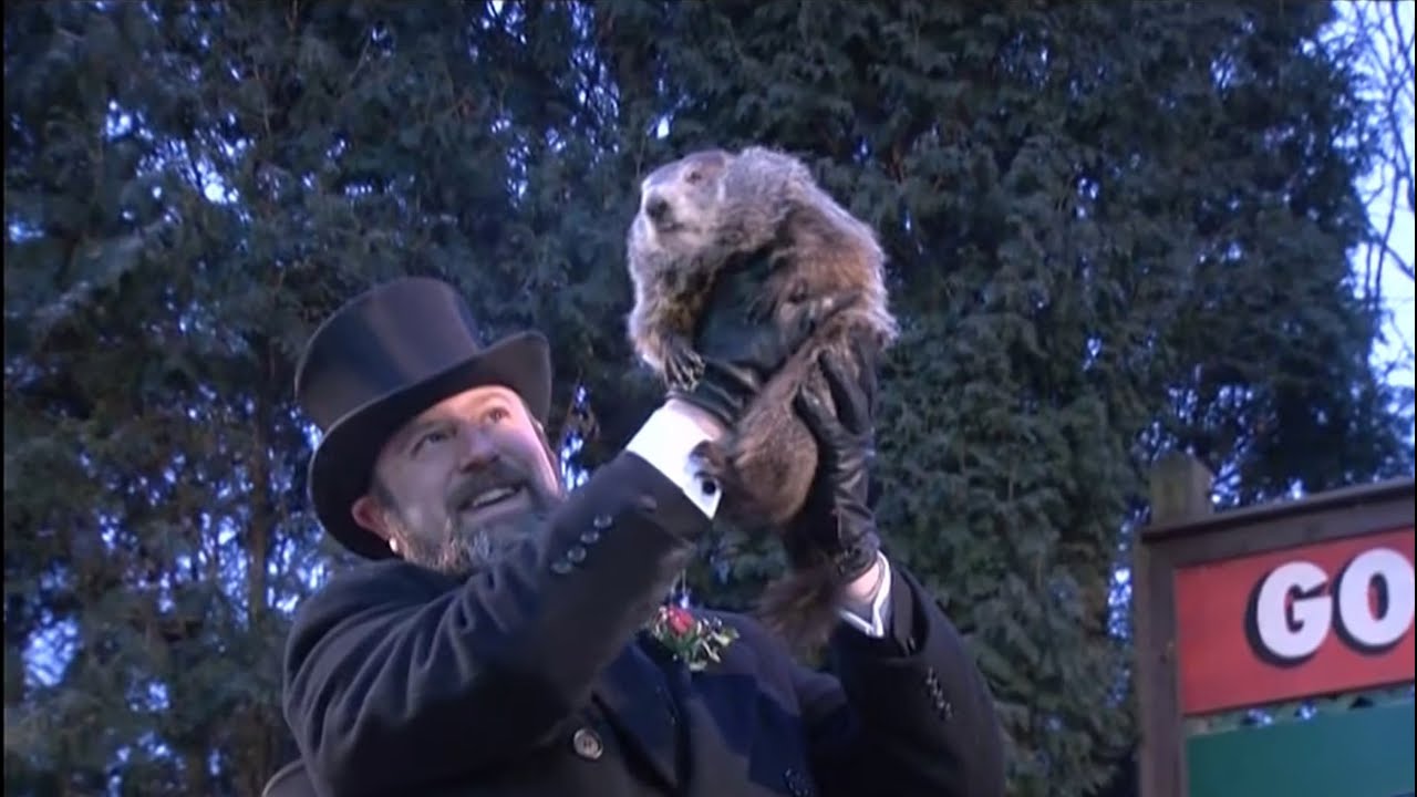 Groundhog Day 2025: Record Crowd in Punxsutawney