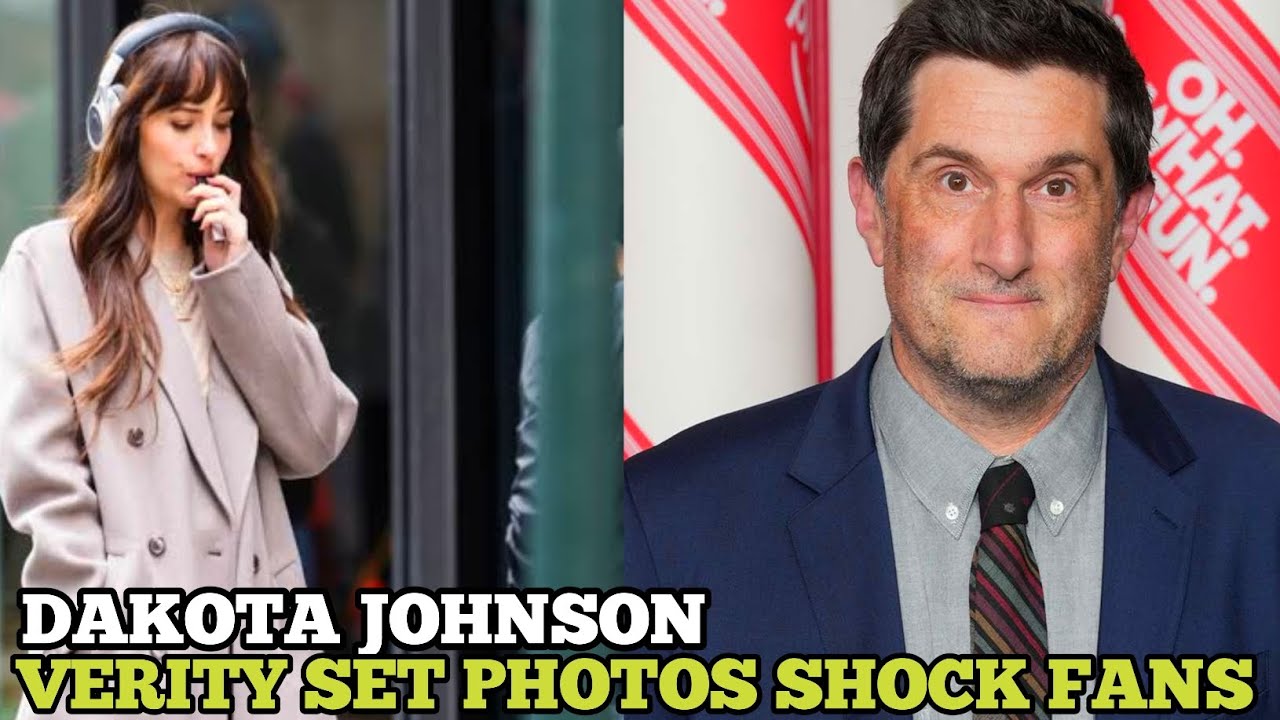 Verity Director Breaks Silence After Dakota Johnson Set Photos Send Fans Into Meltdown