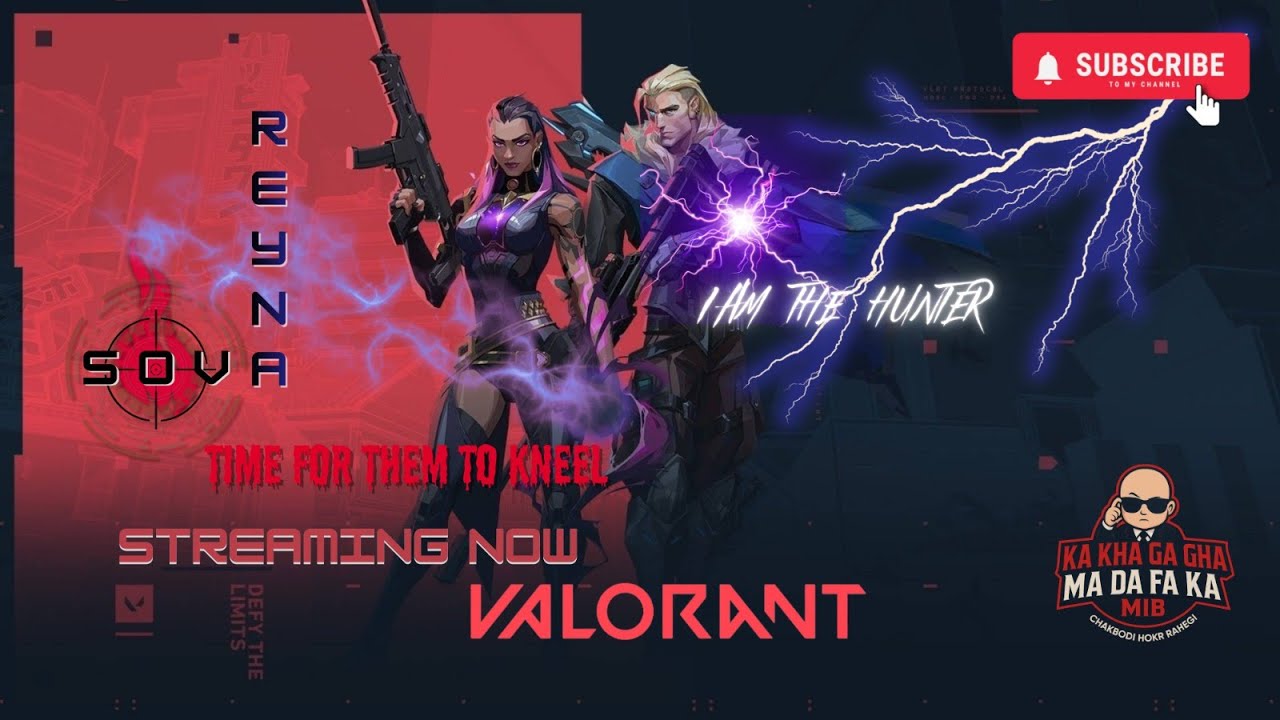 LIve with Valo then Miral Rivals