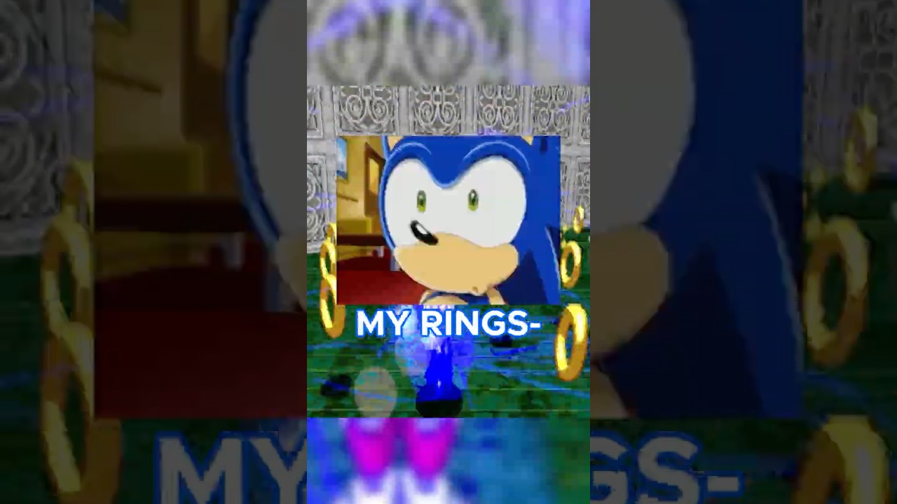 SRB2 Adventure Pack с @William_BK (Часть 1) #sonicroboblast2 #sonic #sonicadventure