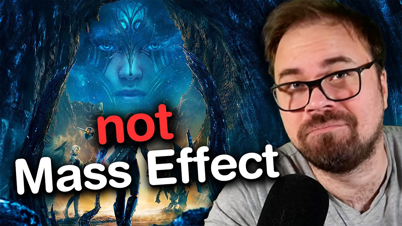 EXODUS isn't Mass Effect... It Might Be Bigger