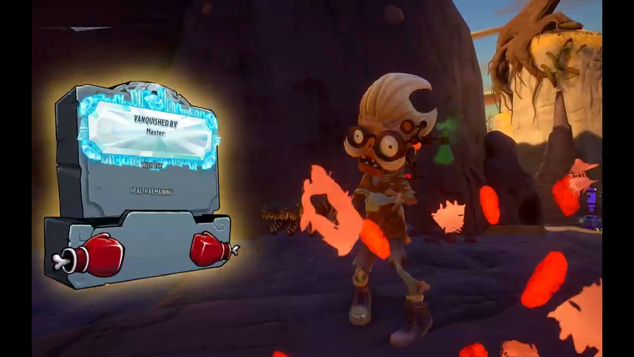 Plants vs Zombies Garden Warfare 2 Gameplay that seems fun.