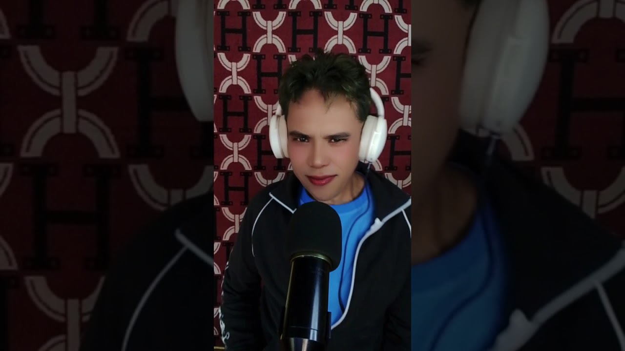 Mendung tak berarti hujan 🎤🎷🎺😎