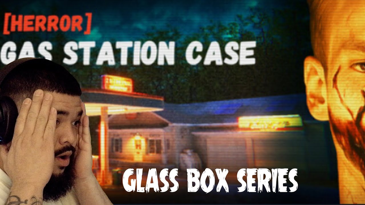 Another Terrifying Horror Game : Gas Station Case DEMO