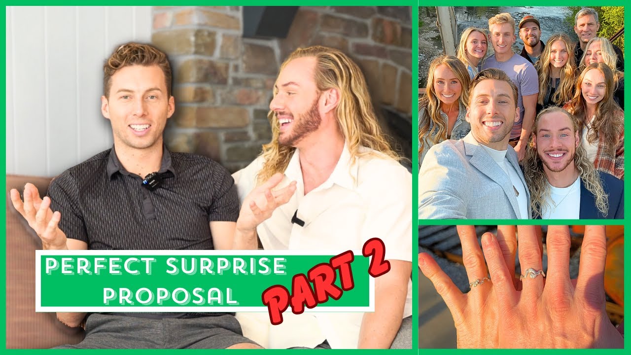 Our Proposal Story (Part 2)