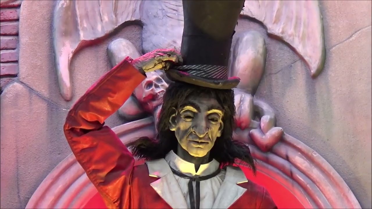 Haunted Mansion (Johan Hinzen) - Tilburgse Kermis 2022