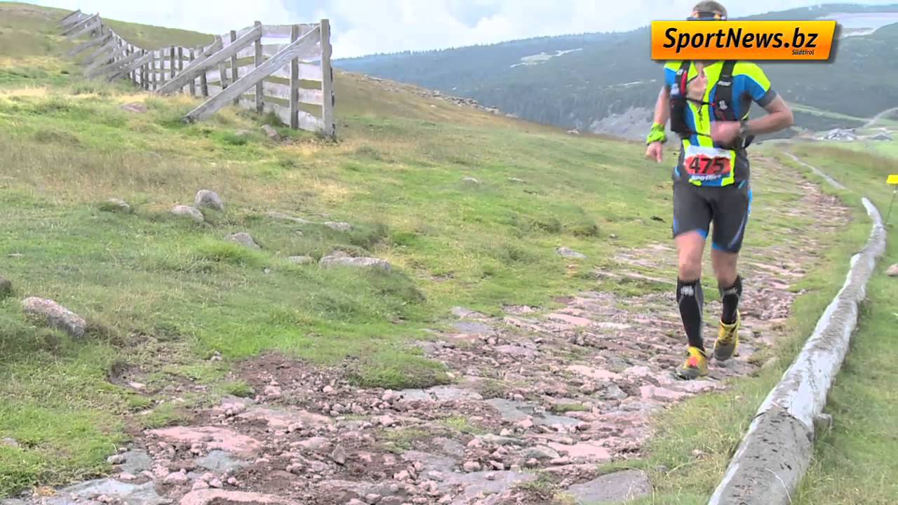 Südtirol Ultra Skyrace 2015