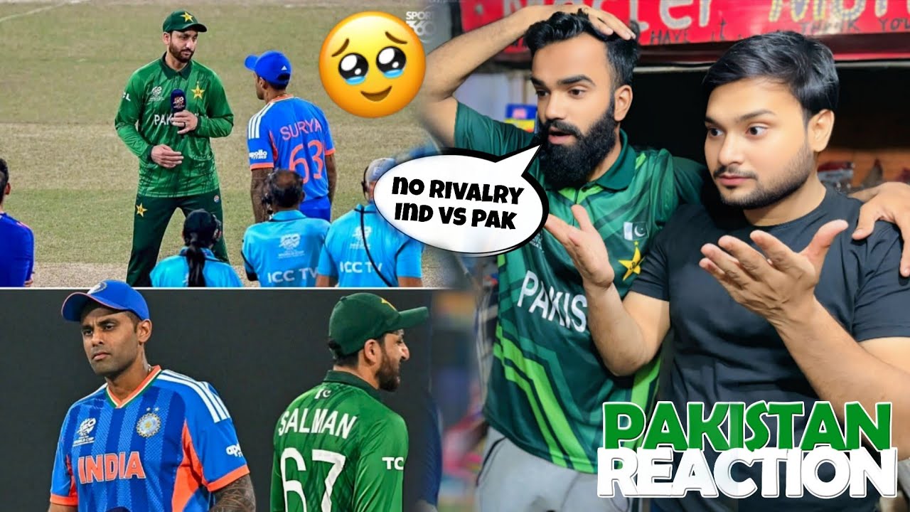 No More Rivalry Ind vs Pak 🤬 | Pak Public Reaction on Ind vs Pak | Youngsters Ki Vynz 