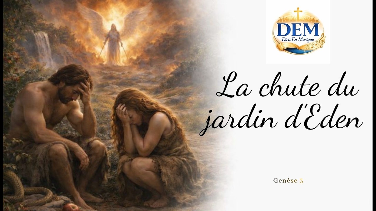 La chute du jardin d’Eden — Genèse 3