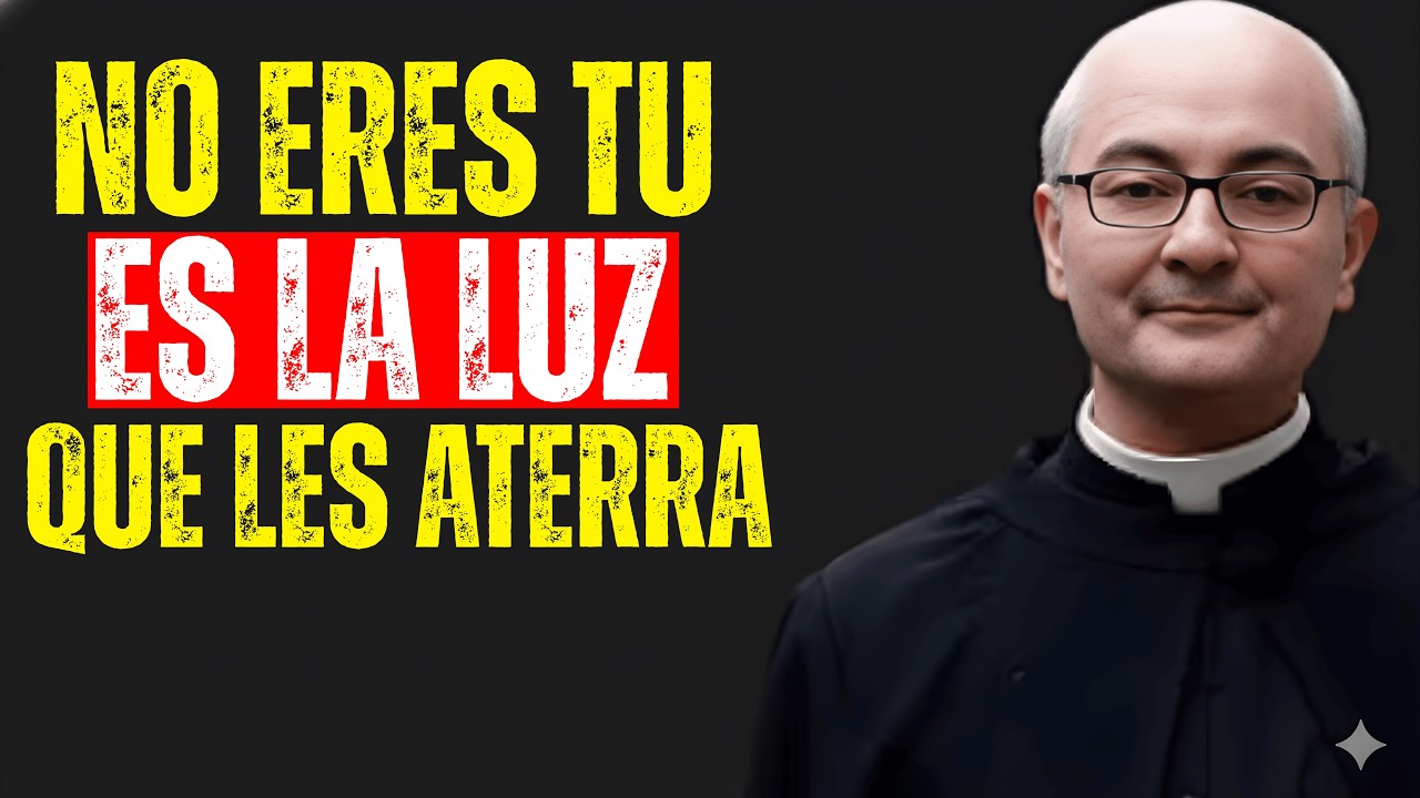 Padre Fortea – Cuando la Presencia de Dios en Ti Despierta a los Demonios