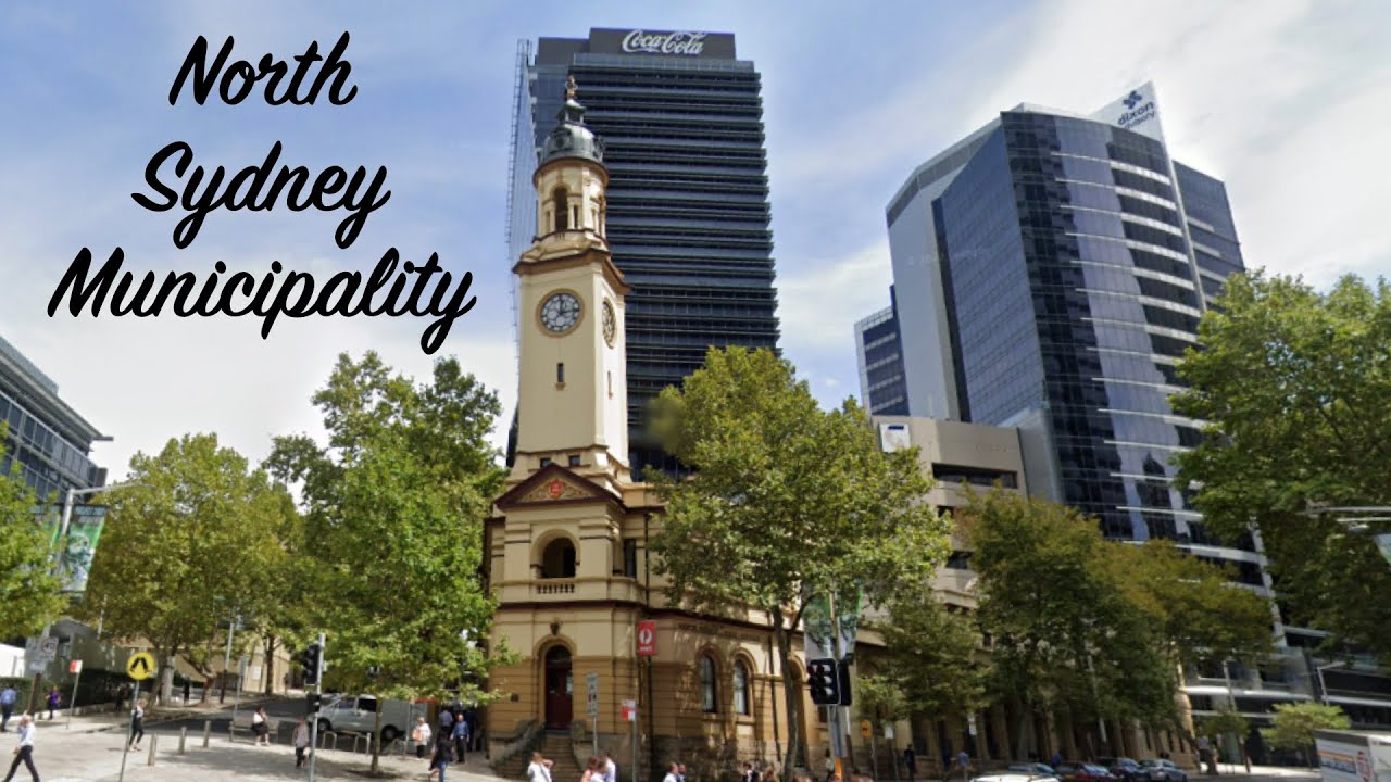 North Sydney Municipality