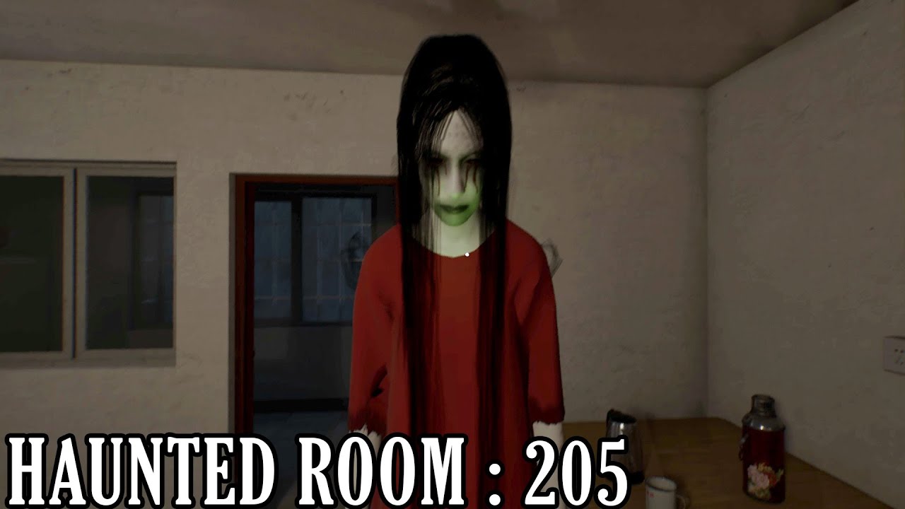 Haunted Room: 205 - Helping Ghosts Avenge (Ending)