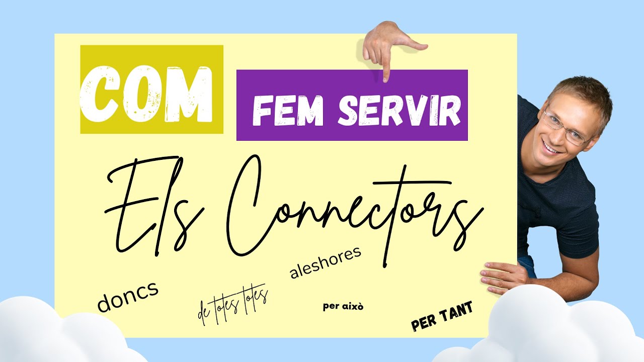 Com usar connector en valencià