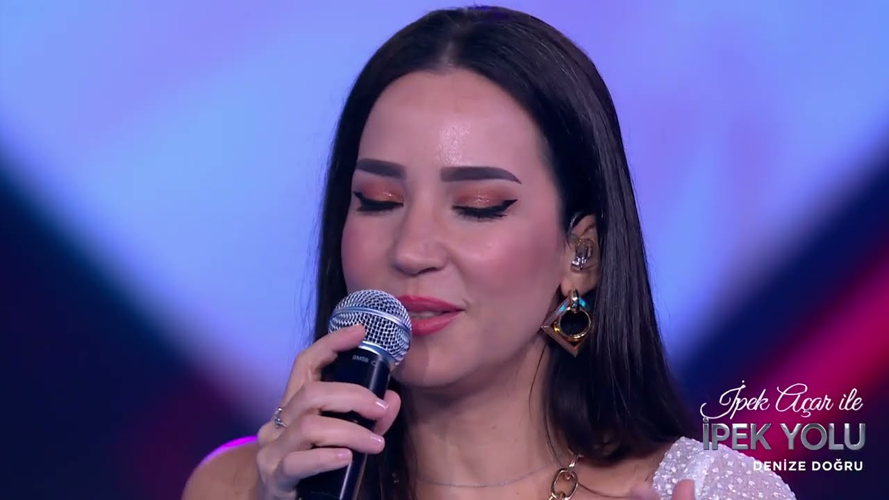 İpek Açar ile İpek Yolu - İpek Açar - Denize Doğru