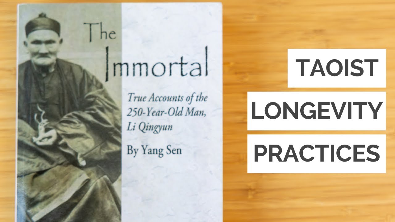 The Man Who Lived Until 256: Li Qing Yun