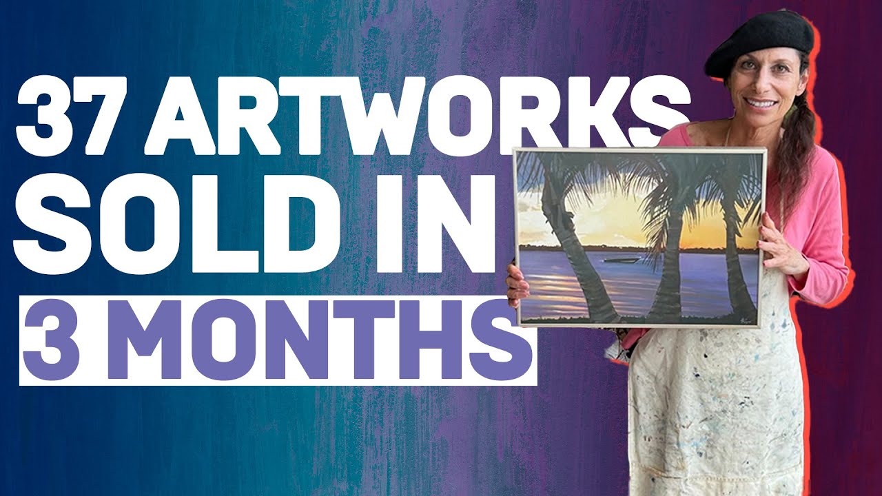 Jaroid Interview Lori Royce: How She Became A Full Time Artist In 3 Months