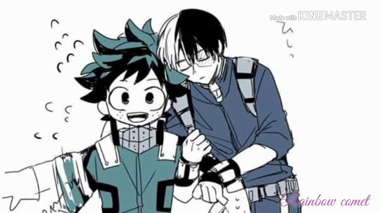 TodoDeku Cómics #5