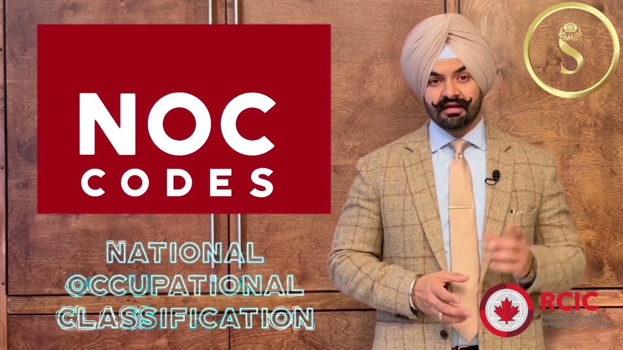 NOC Code: Find the Right One
