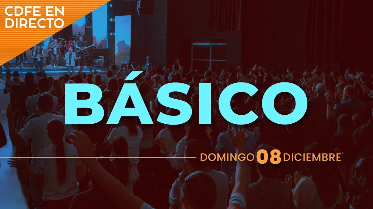 Básico - Ps. Rolando Rodríguez
