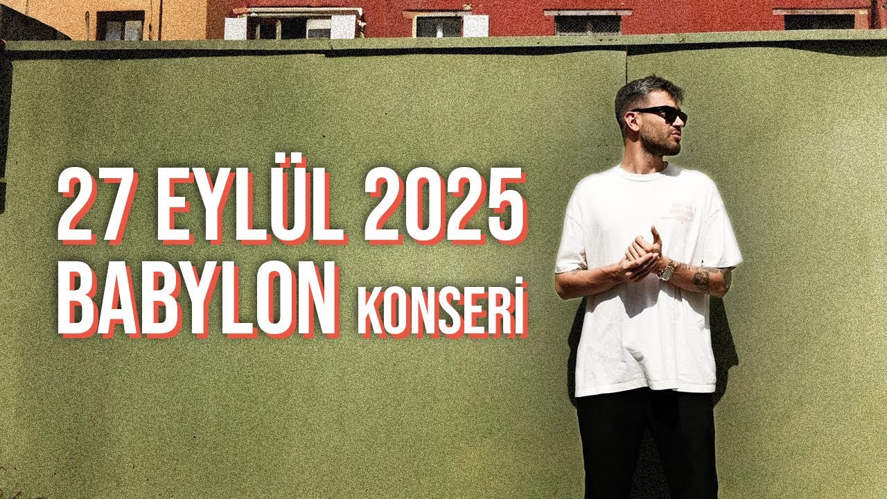 Artz - Babylon 25' (Bütün Konser Görüntüleri)