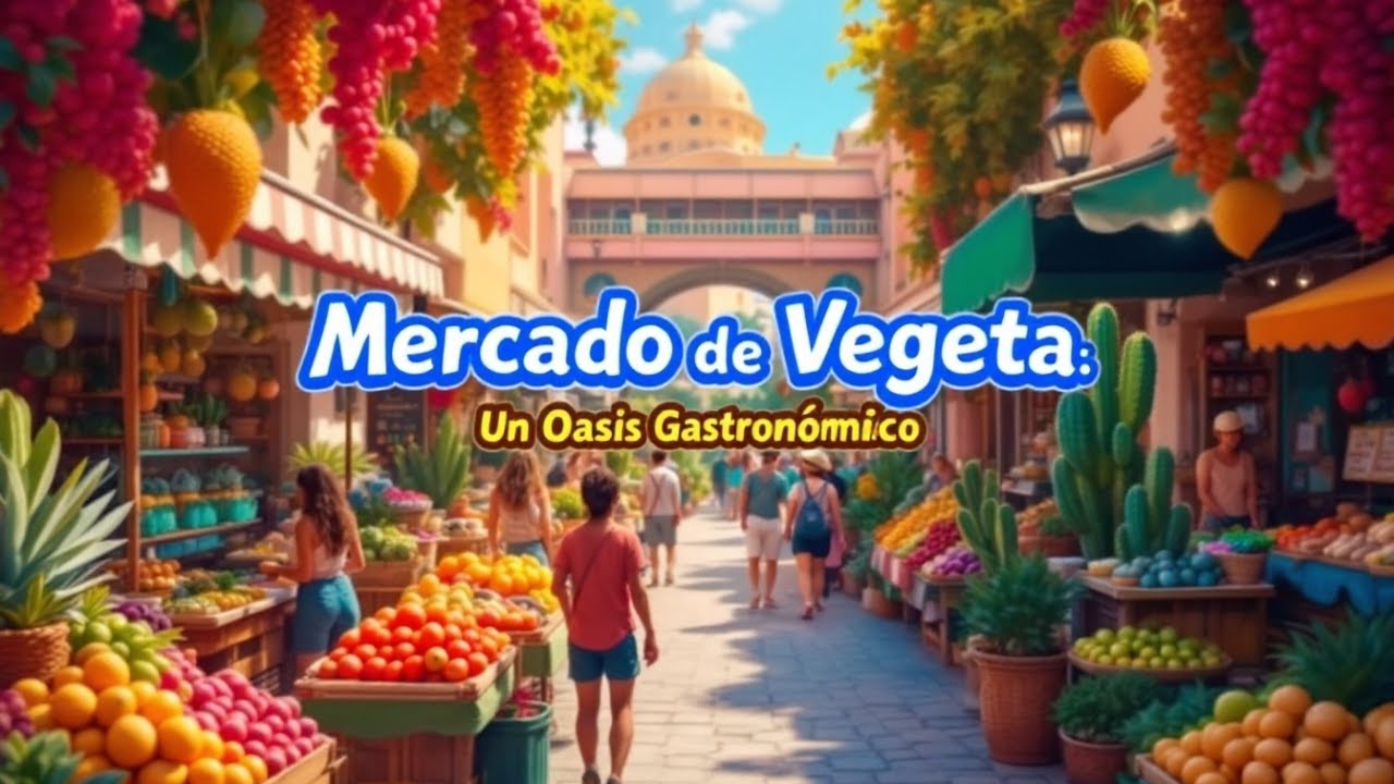 Mercado de Vegueta: Un Oasis Gastronómico en Gran Canaria - Gran Canaria #3