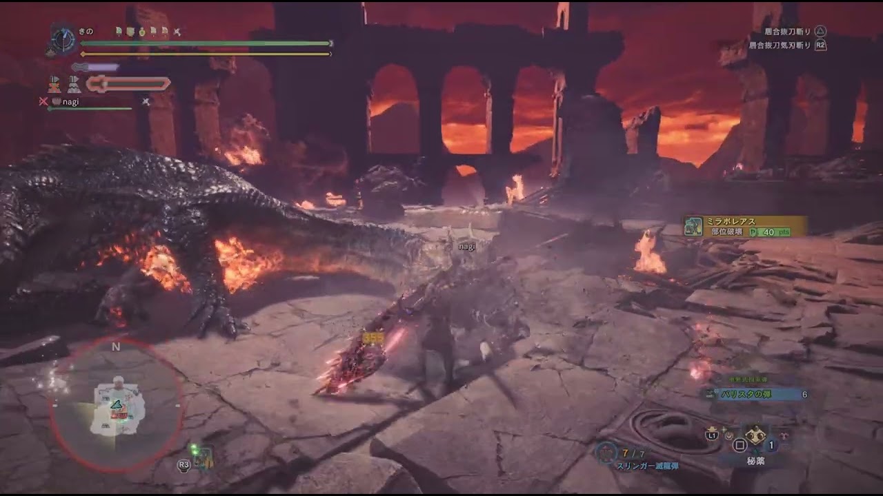 628 太刀ペア無飛燕