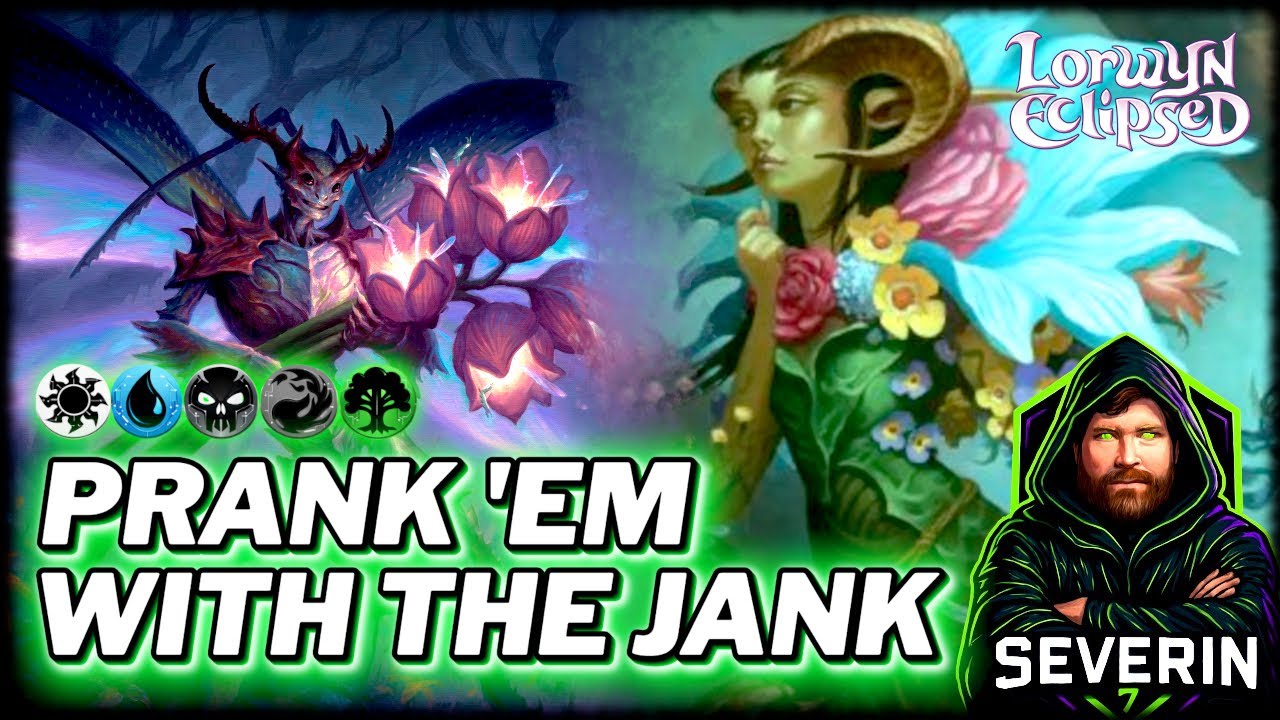 Stealing Wins with FAERIES! | MTGA Standard bo1