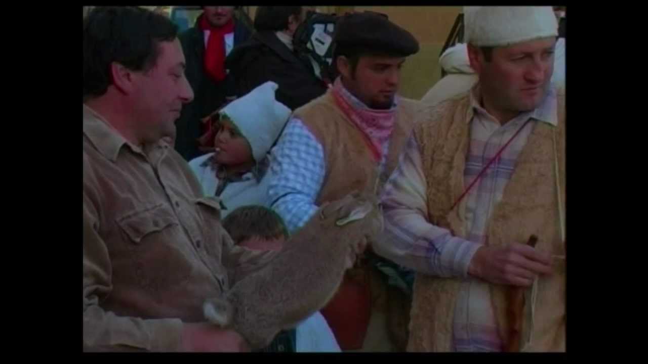 La Pastorale - The Tradition of Santa Elisabetta (Sicily) - PART 1/3