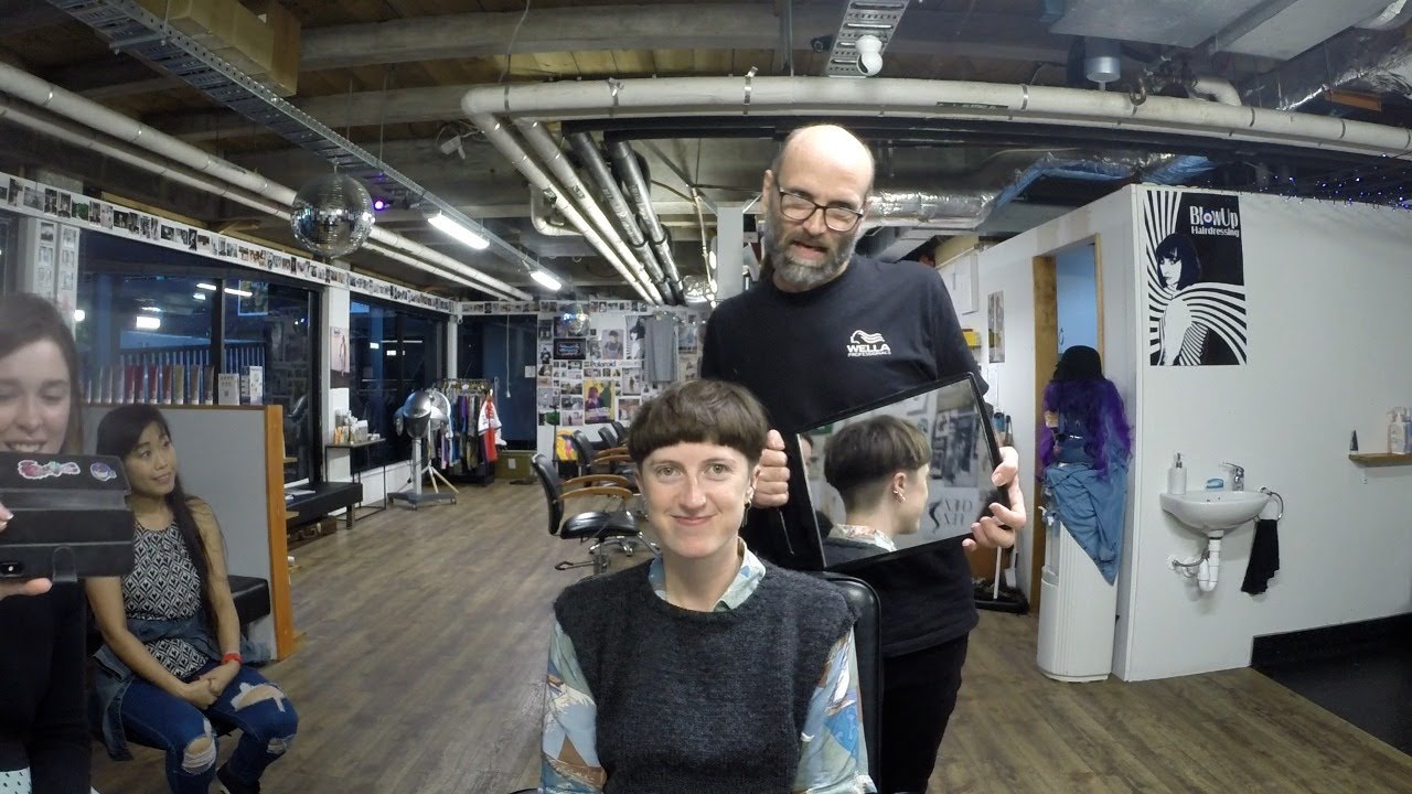 Meron's Monthly Bowlcut 5